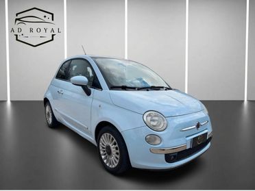 Fiat 500 1.2 Lounge 10/2010