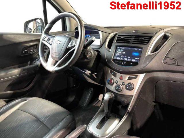 CHEVROLET Trax - 1.7 LTZ fwd 130cv auto