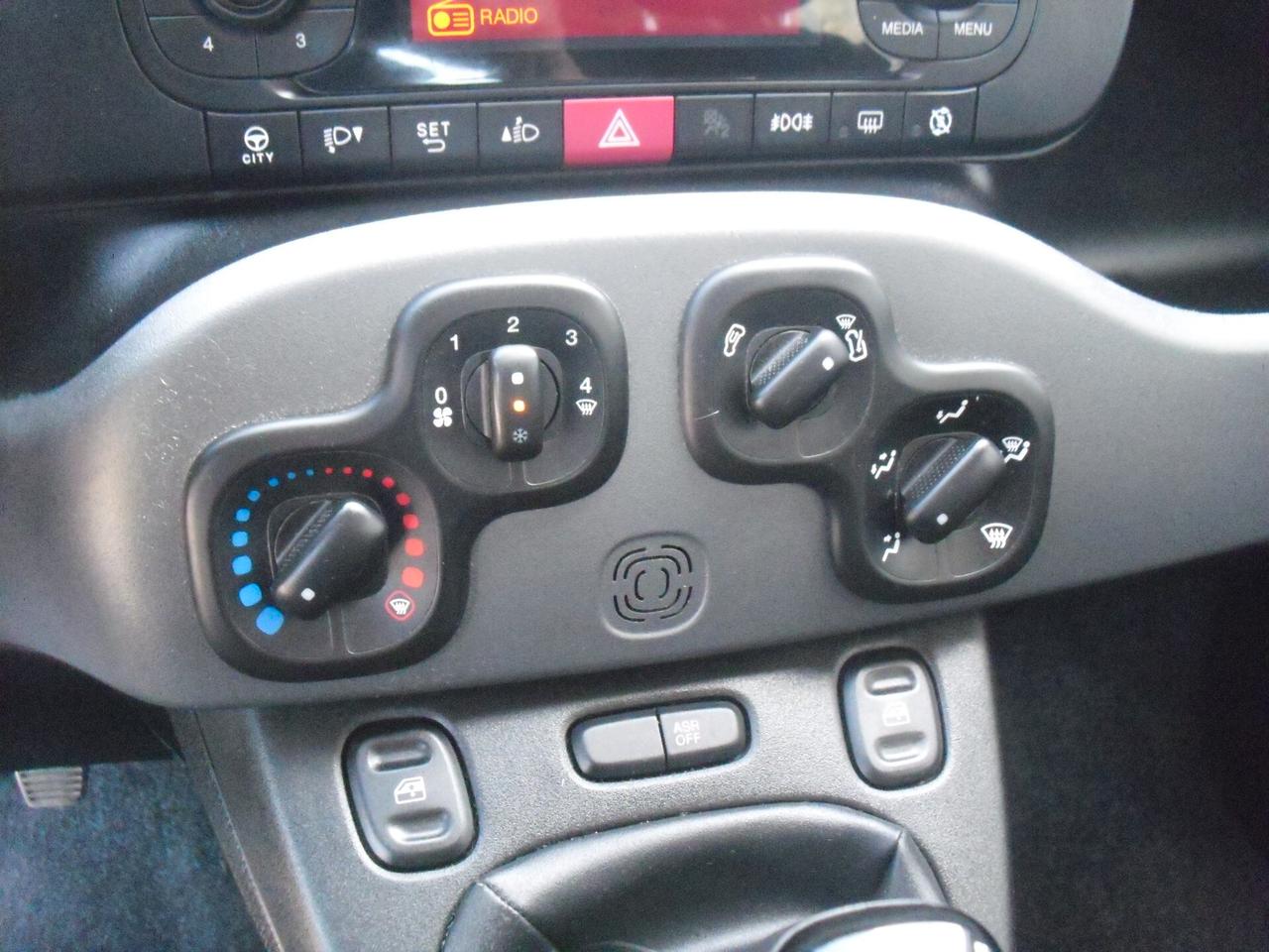 Fiat Panda 1.2 City Cross 69cv E6, perfetta, con soli 60.000 km!!
