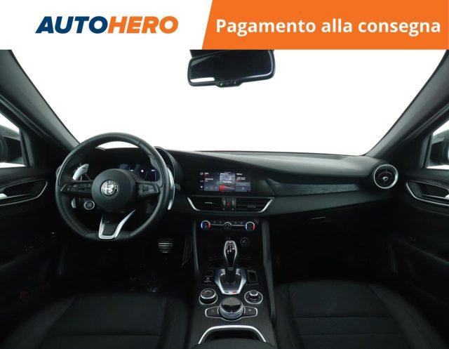 ALFA ROMEO Giulia 2.0 Turbo 280 CV AT8 AWD Q4 Sprint