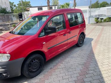 Volkswagen Caddy 1.6 TDI 75 CV 5p. Trendline