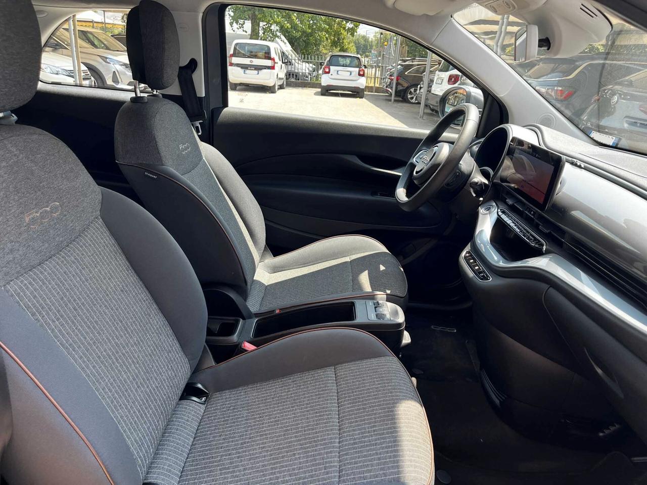 Fiat 500e 500 Elettrica 42 kWh Opening Edition