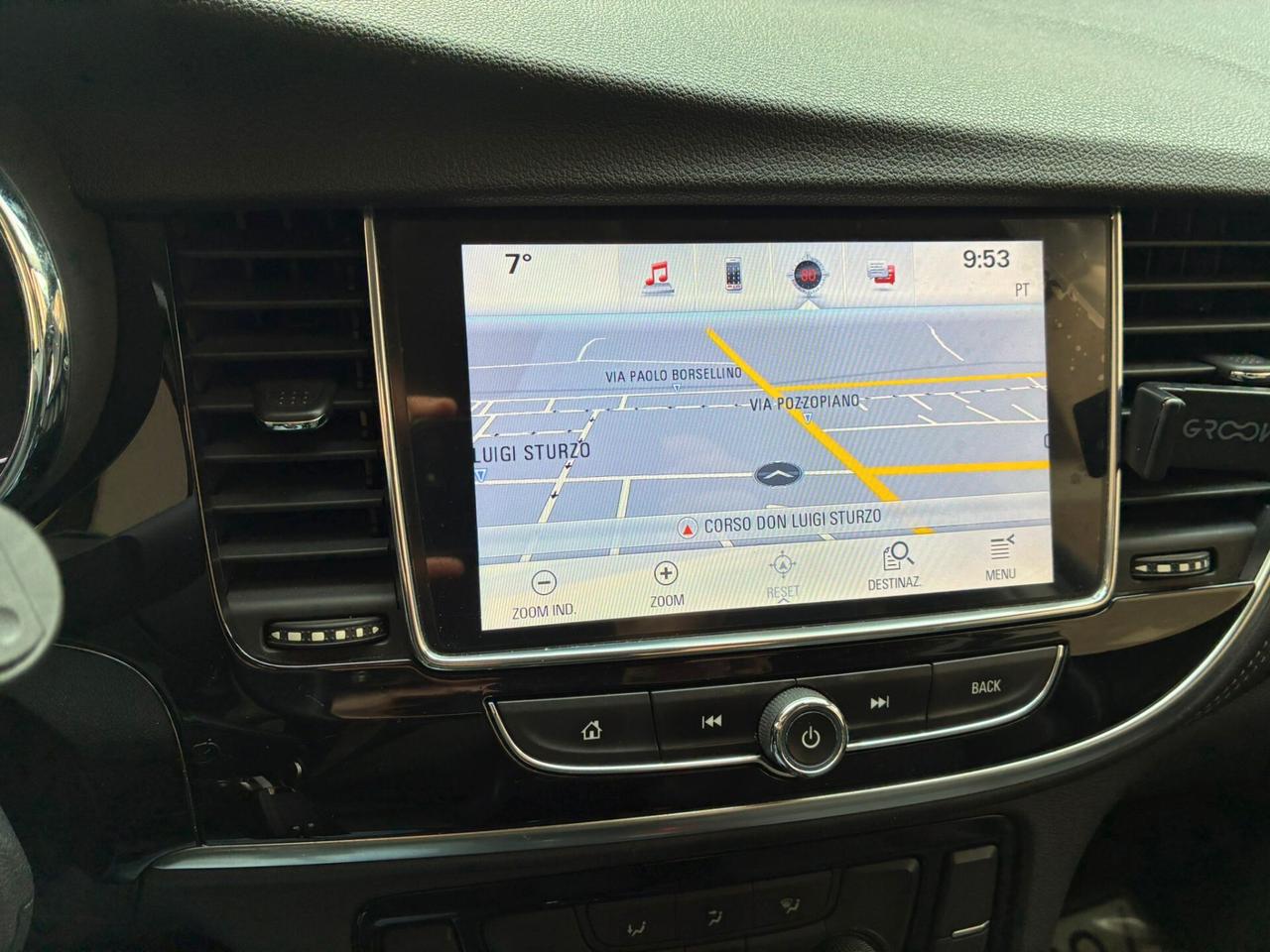 Opel Mokka1.6CDTI 110cv navi retro-18