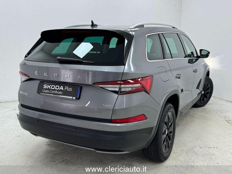 Skoda Kodiaq 2.0 TDI EVO SCR 4x4 DSG 7 posti Style