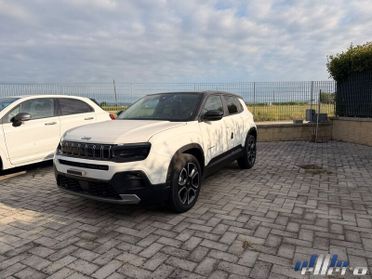 Jeep Avenger Nuova Benzina Summit 1.2 100cv MY24