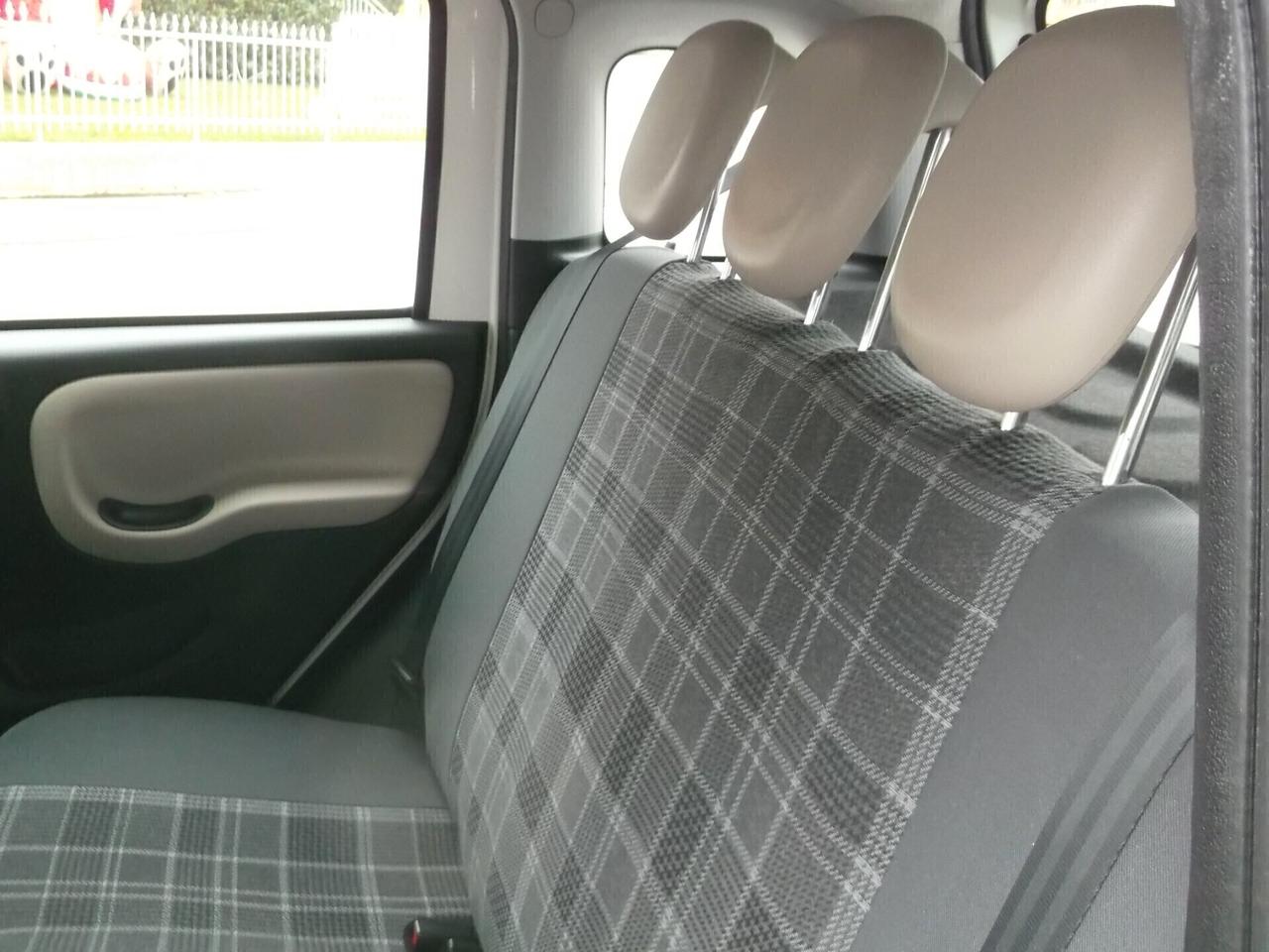 Panda ''Trekking'' 1.0 Turbo Metano Neop. 2013