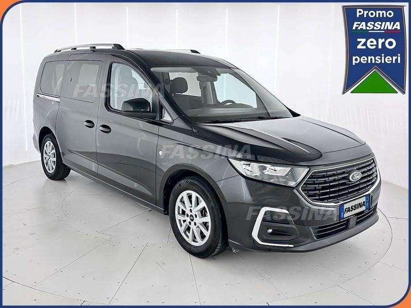 Ford Tourneo Connect Grand Tourneo 2.0 EcoBlue 122 CV Powershift Titanium 7POSTI
