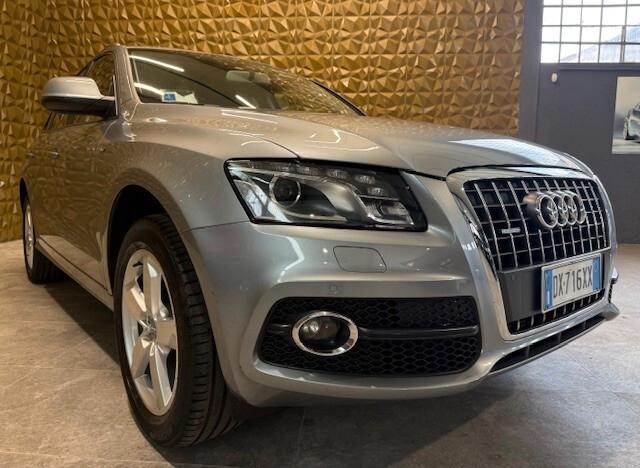 Audi Q5 2.0 TDI 170 CV quattro S tronic