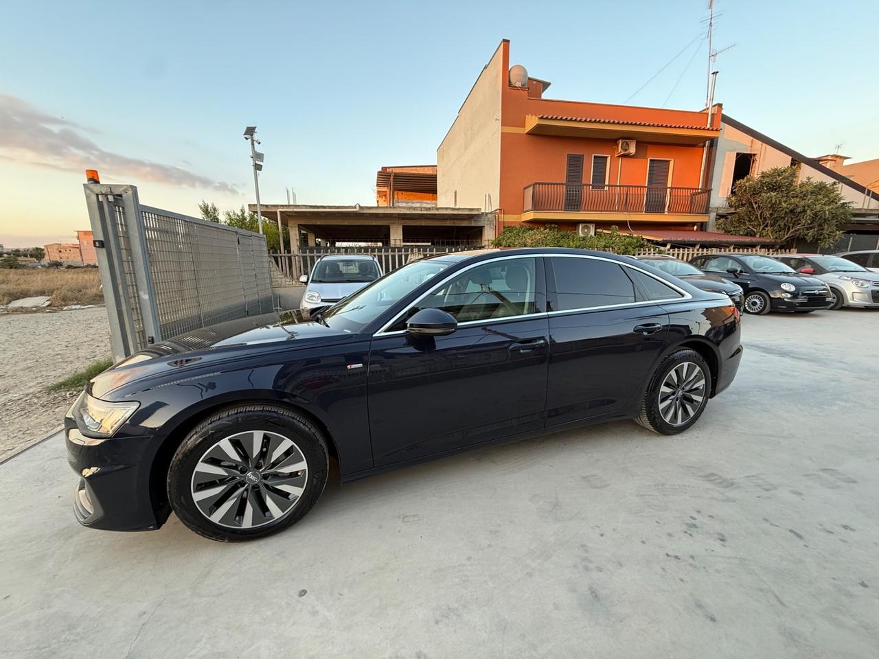 Audi A6 40 2.0 TDI S tronic Business Sline