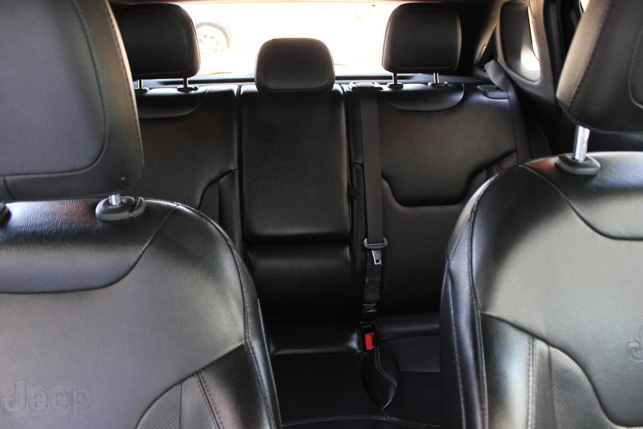 Jeep Compass 1.6 Turbodiesel Limited Sport Black Edition