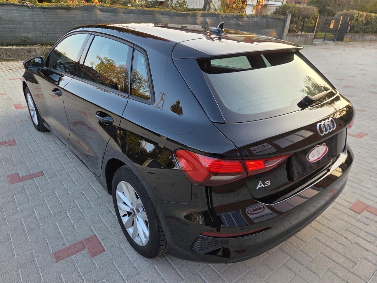 Audi A3 SPB 30 TFSI 110cv Business Advanced