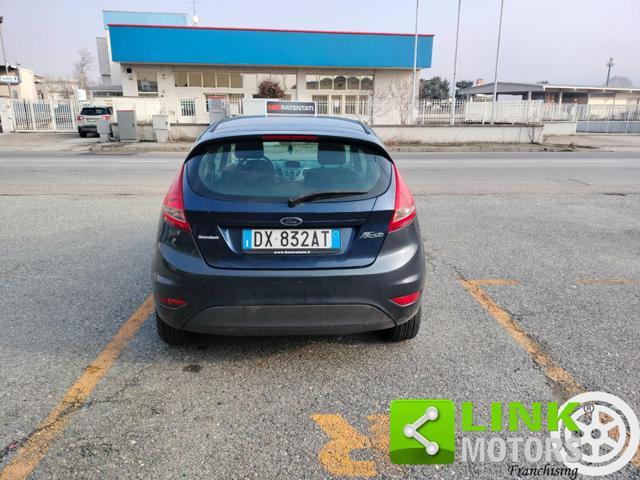 FORD Fiesta + 1.2 82CV 3 porte