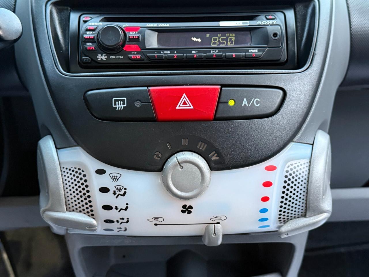 Citroen C1 1.0 5Porte AMIC1 CLIMA - 2009