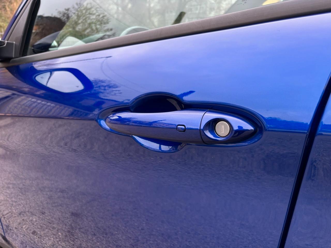 Alfa Romeo Stelvio 2.2 Turbodiesel 190 CV Q4 SPRINT 2022 BLU NAVARRA