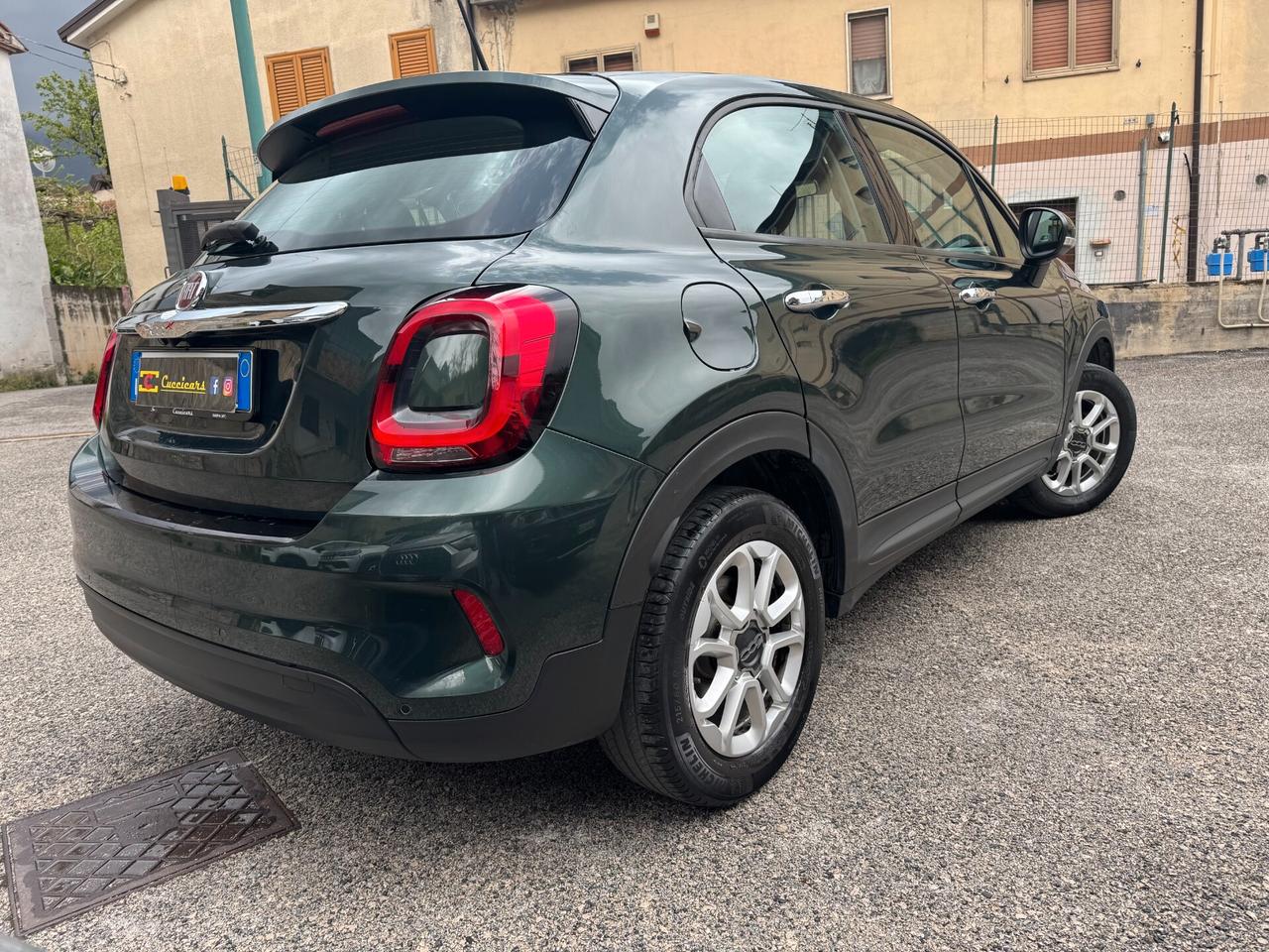 Fiat 500X 1.6 MJTD 120CV CAMERA FULL