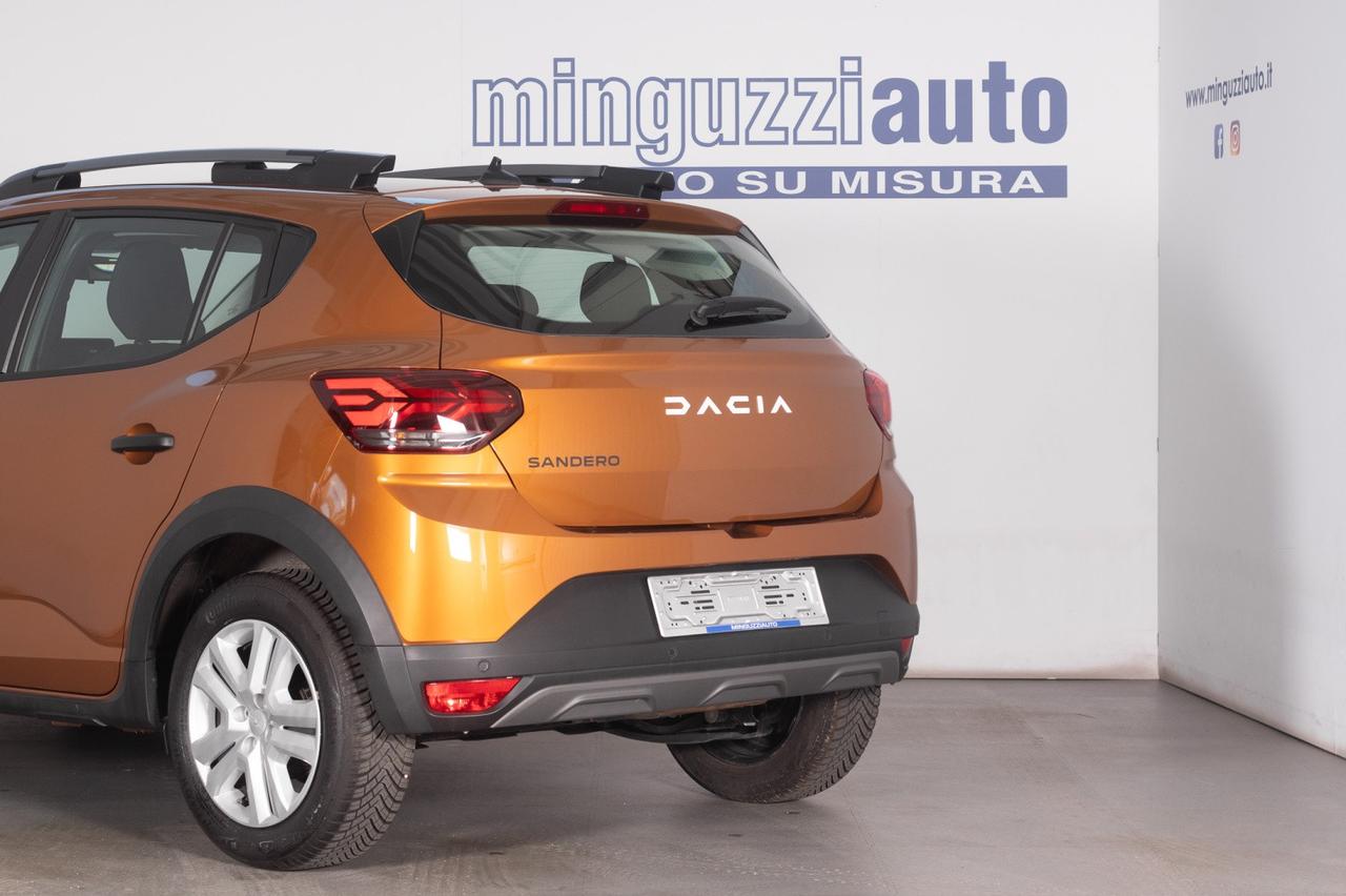 Dacia Sandero Stepway 1.0 Tce Eco-g Essential Gpl