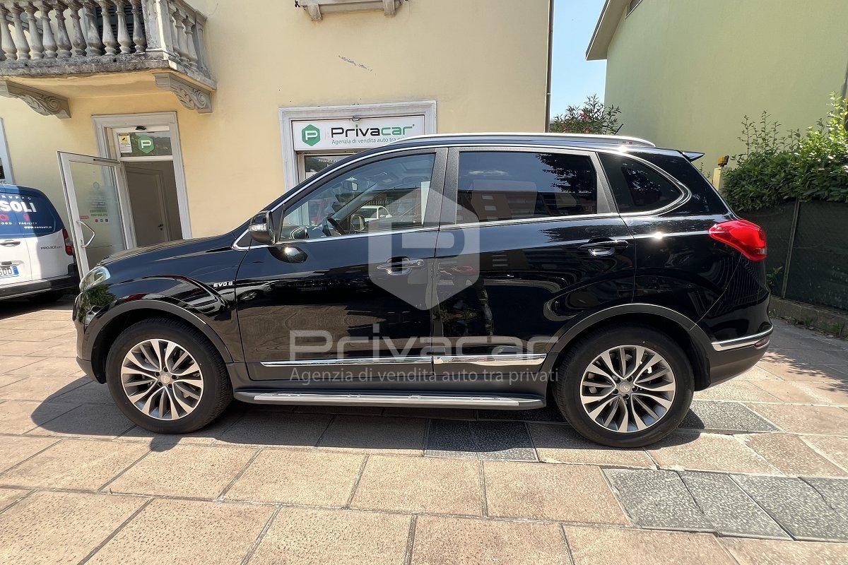 DR dr6 Sport 1.5 Turbo Bi-Fuel GPL