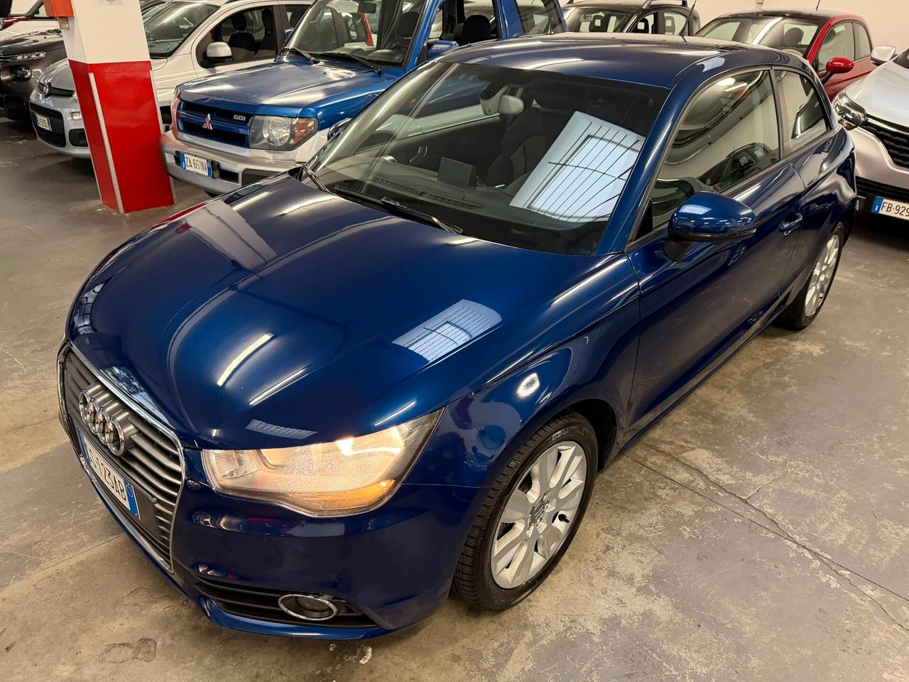 Audi A1 1.4 TFSI Ambition