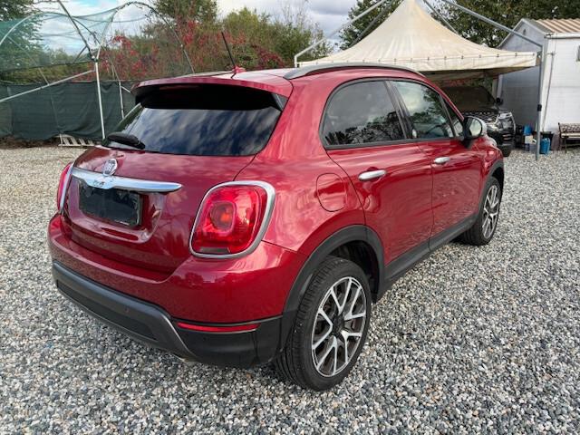 Fiat 500X 2.0 MultiJet 140 CV AT9 4x4 Opening Edition