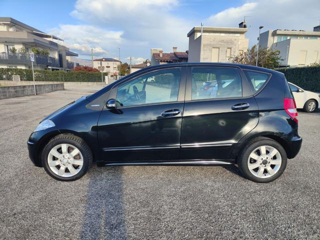 MERCEDES-BENZ A 150 Avantgarde ( NAVIGAZIONE )