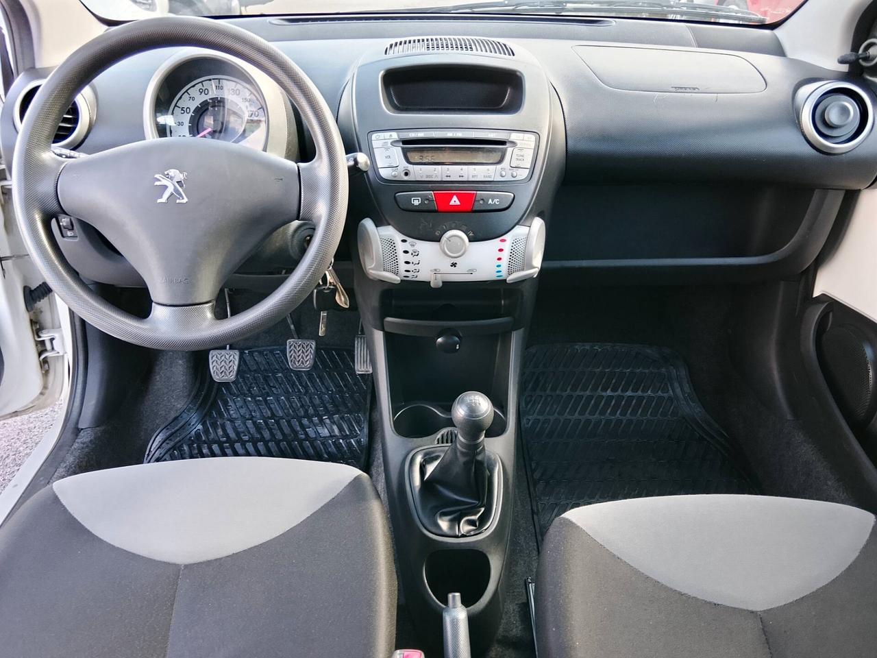 Peugeot 107 anche senza BS PAGA