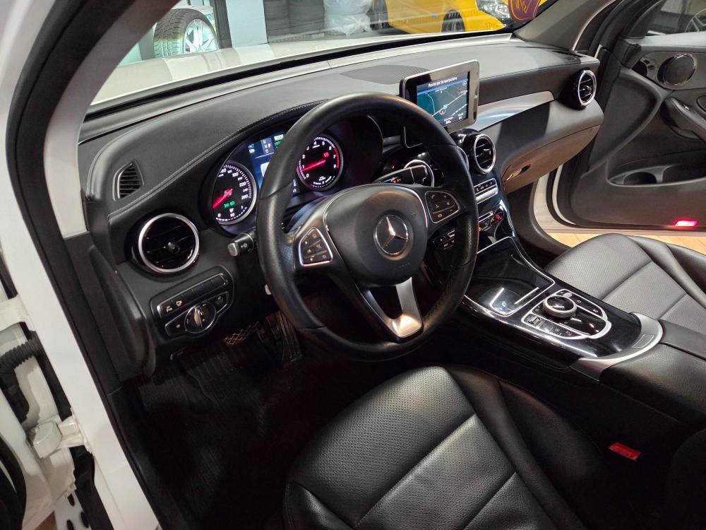 MERCEDES-BENZ GLC 350 E 4 MATIC