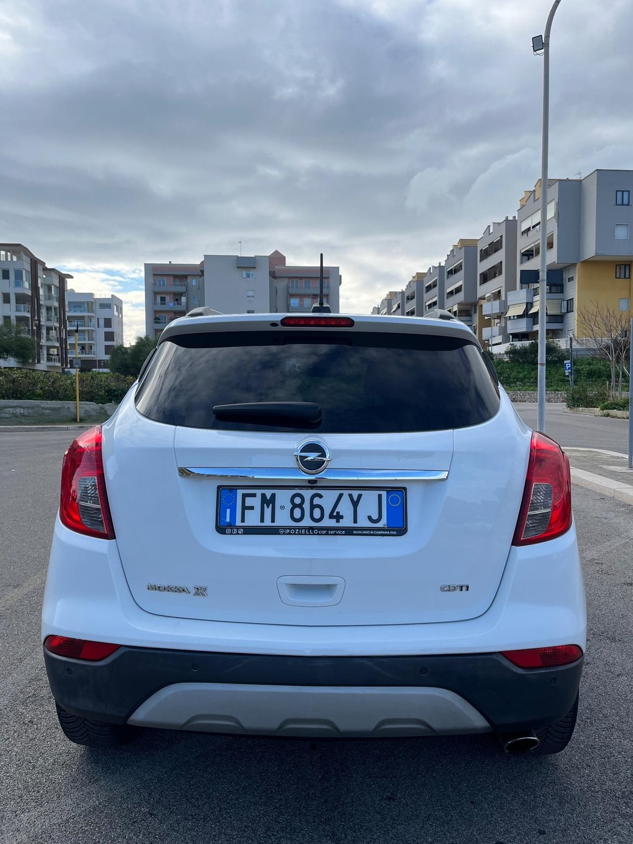 Opel Mokka X CDTI Ecotec 4x2 Ultimate