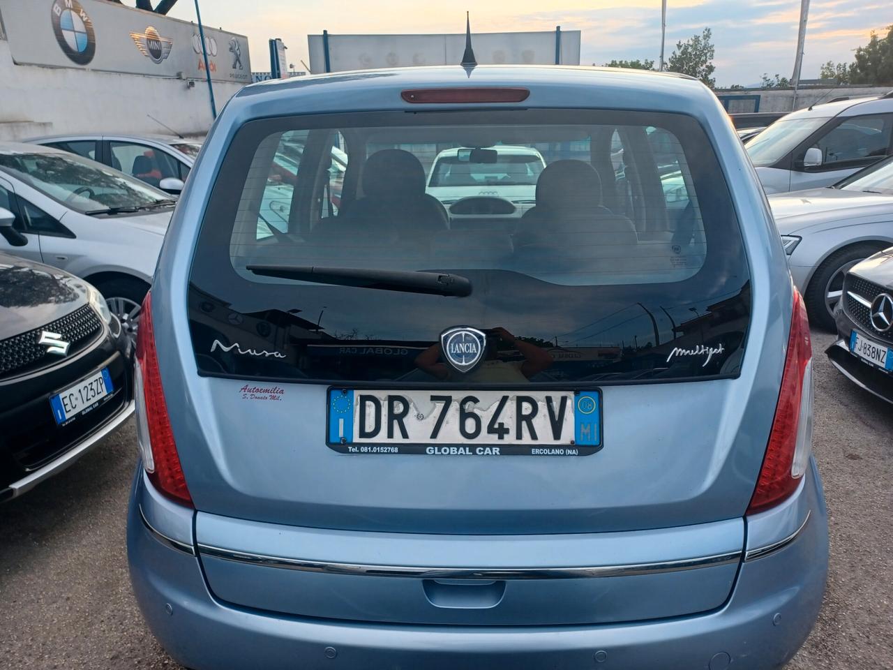 Lancia MUSA 1.3 Multijet 16V 90 CV UNICO PROPRIETARIO