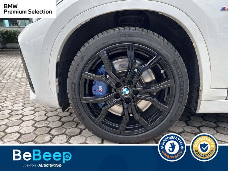 BMW X1 XDRIVE18D MSPORT AUTO