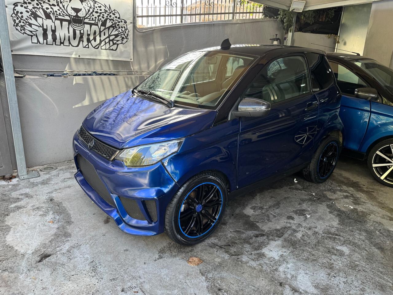 Aixam GTO Unico proprietario Finanziabile Permute