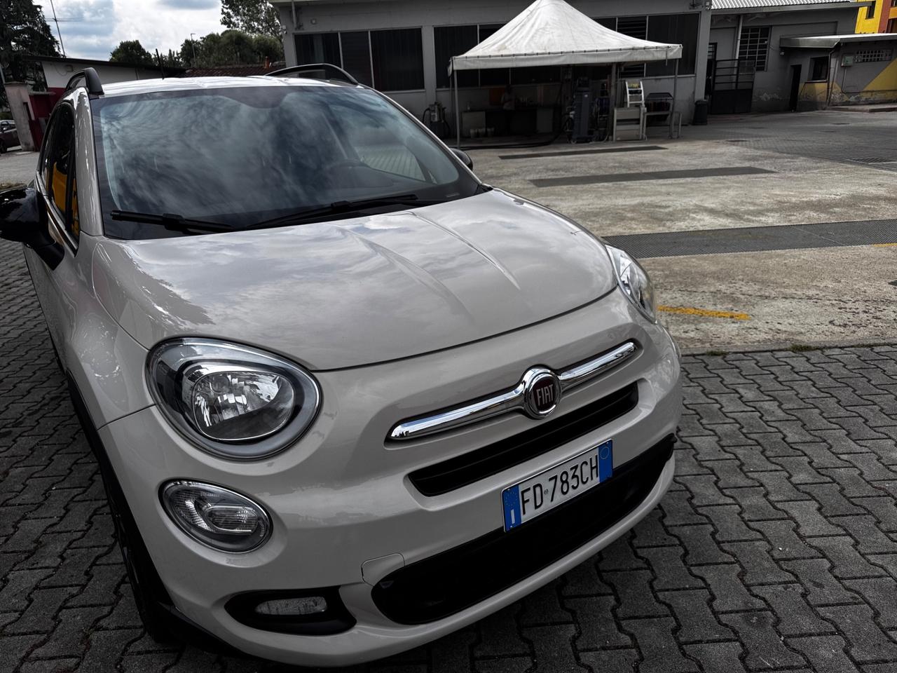 Fiat 500X 1.3 MultiJet 95 CV euro 6/b neopatentati