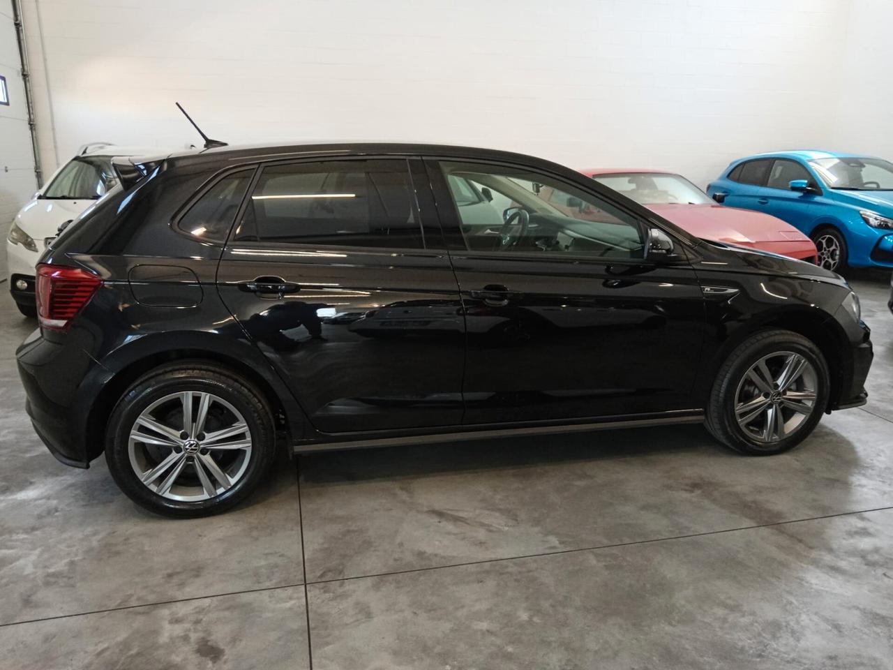Volkswagen Polo 1.0 TSI R-Line
