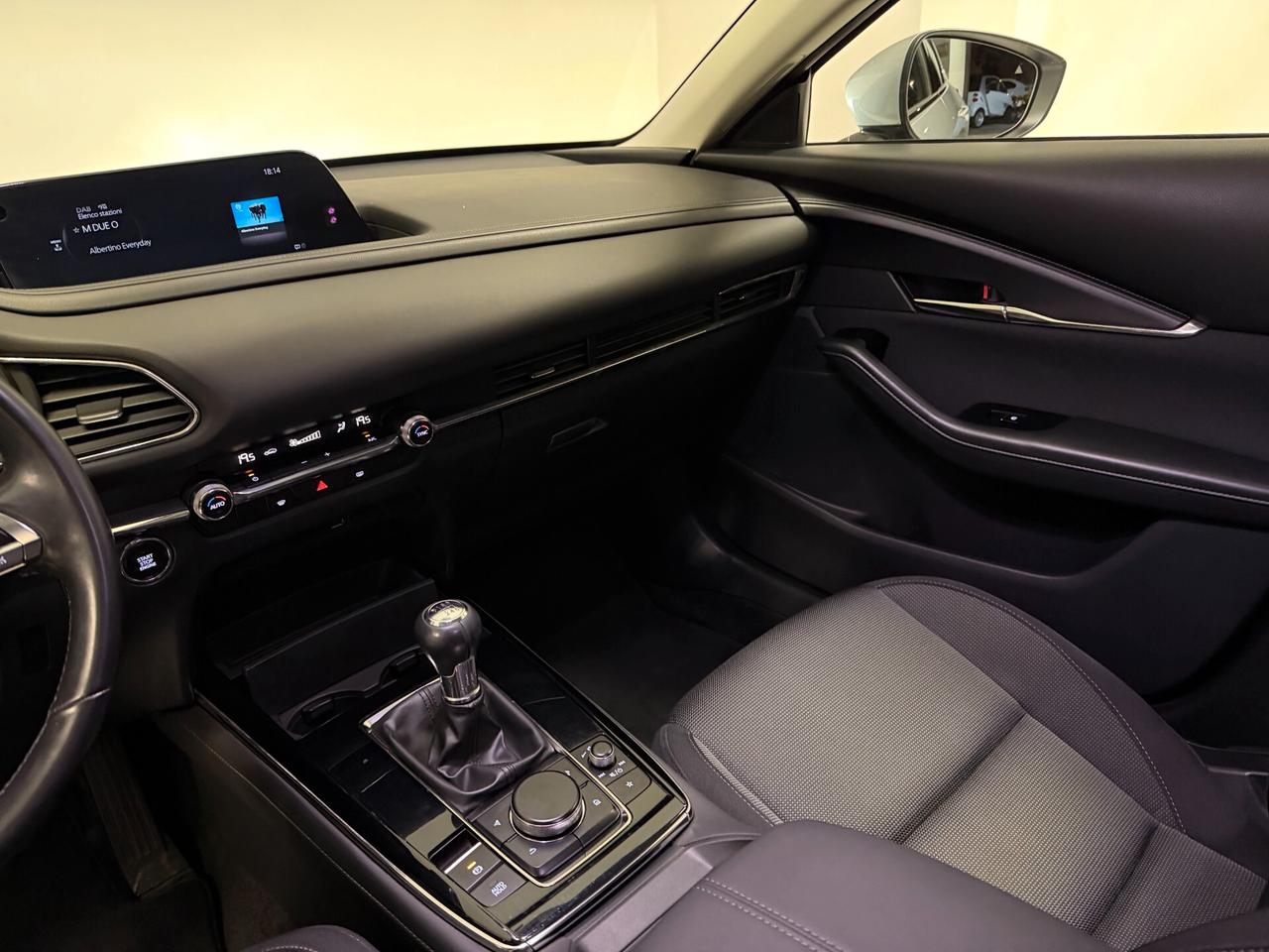 Mazda CX-30 2.0L Skyactiv-G M Hybrid 2WD EXECUTIVE Unico proprietario