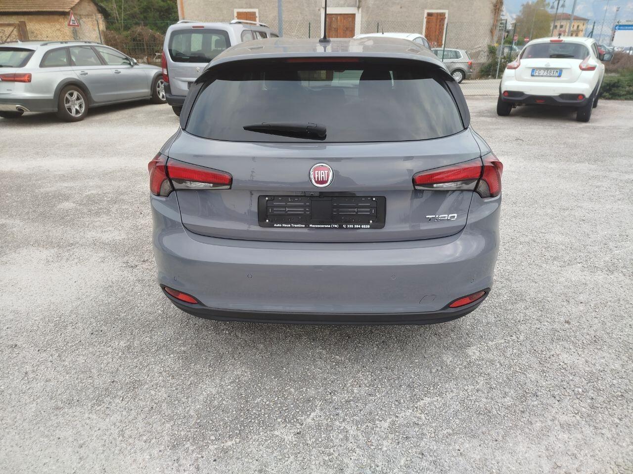 Fiat Tipo 1.4 T-Jet 120CV 5 porte S-Design