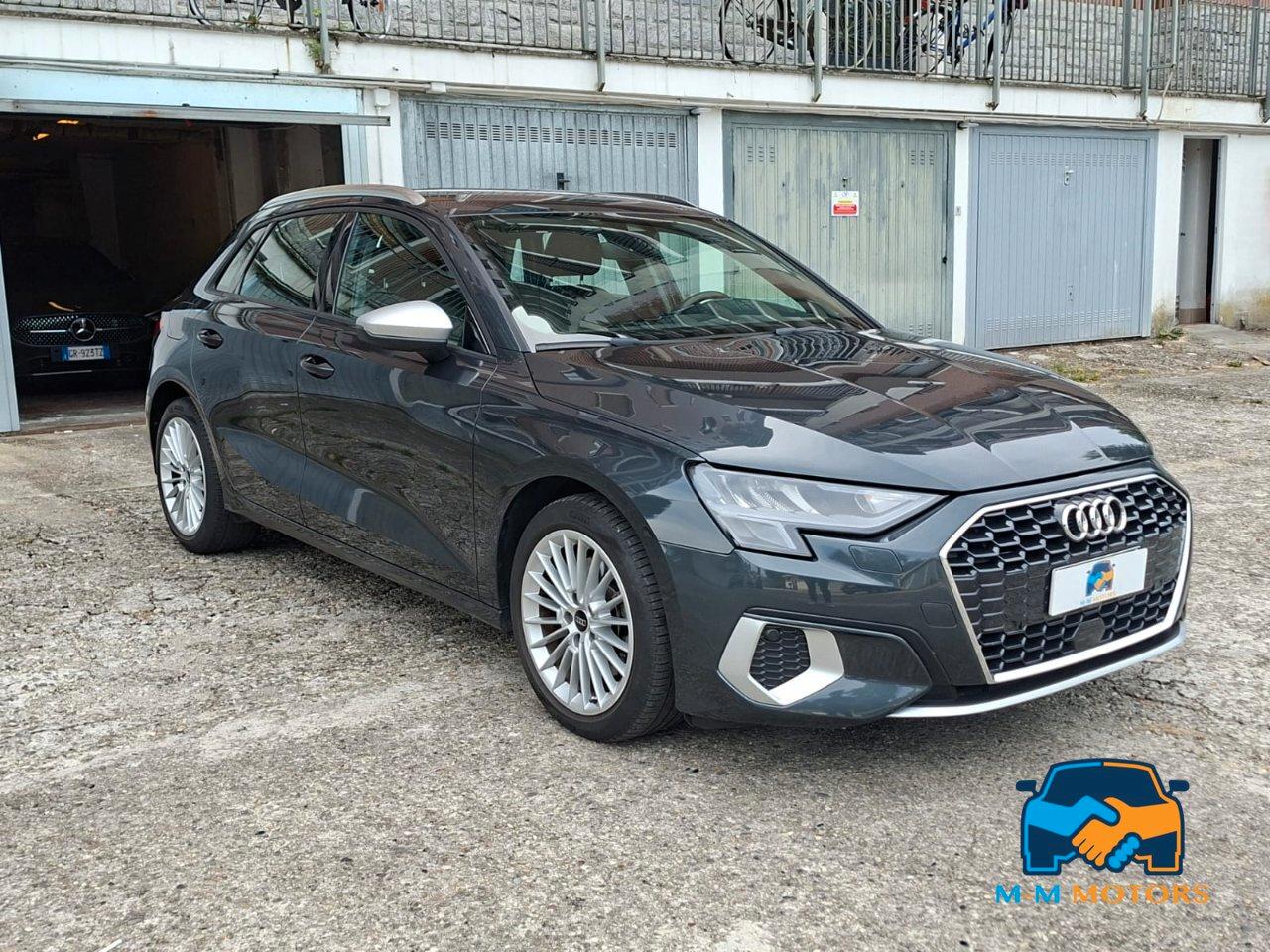 Audi A3 Sportback 30 2.0 tdi Business