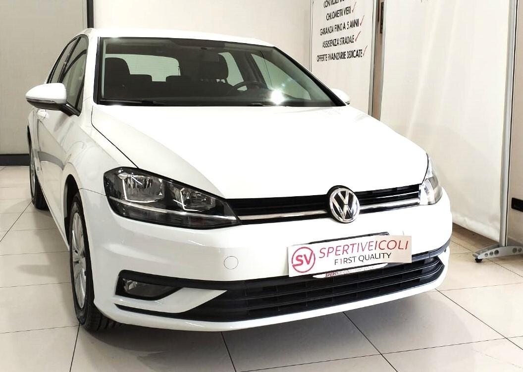 Volkswagen Golf 1.6 TDI 90 CV 5p. Trendline BlueMotion Technology