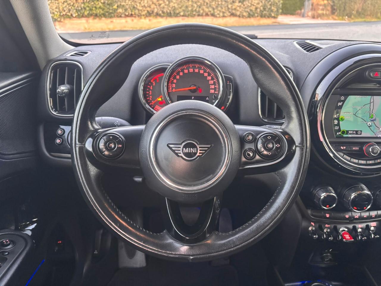 Mini Cooper D Countryman 2.0 Business Automatica