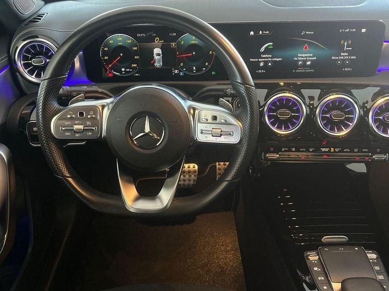 Mercedes-Benz Classe A A 180 d Automatic. Premium