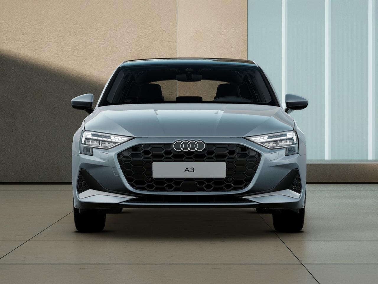 Audi A3 sportback 1.5 tfsi e business advanced 204cv s-tronic