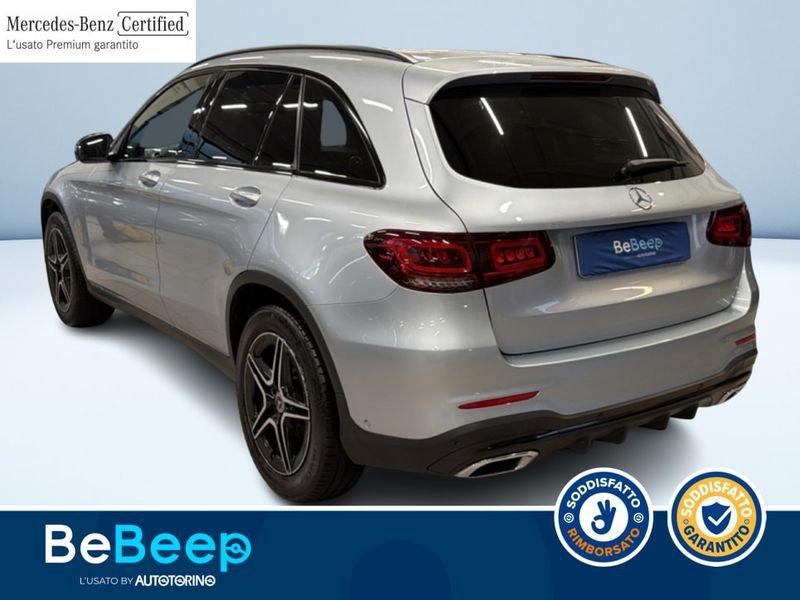 Mercedes-Benz GLC 300 D PREMIUM PLUS 4MATIC AUTO