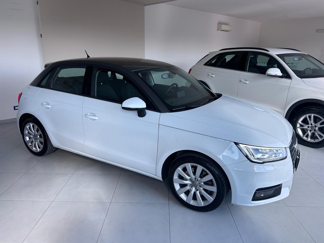 Audi A1 SPB 1.6 TDI 116 CV Sport