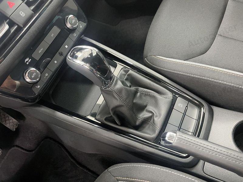 Škoda Kamiq 1.0 tsi Style 115cv dsg