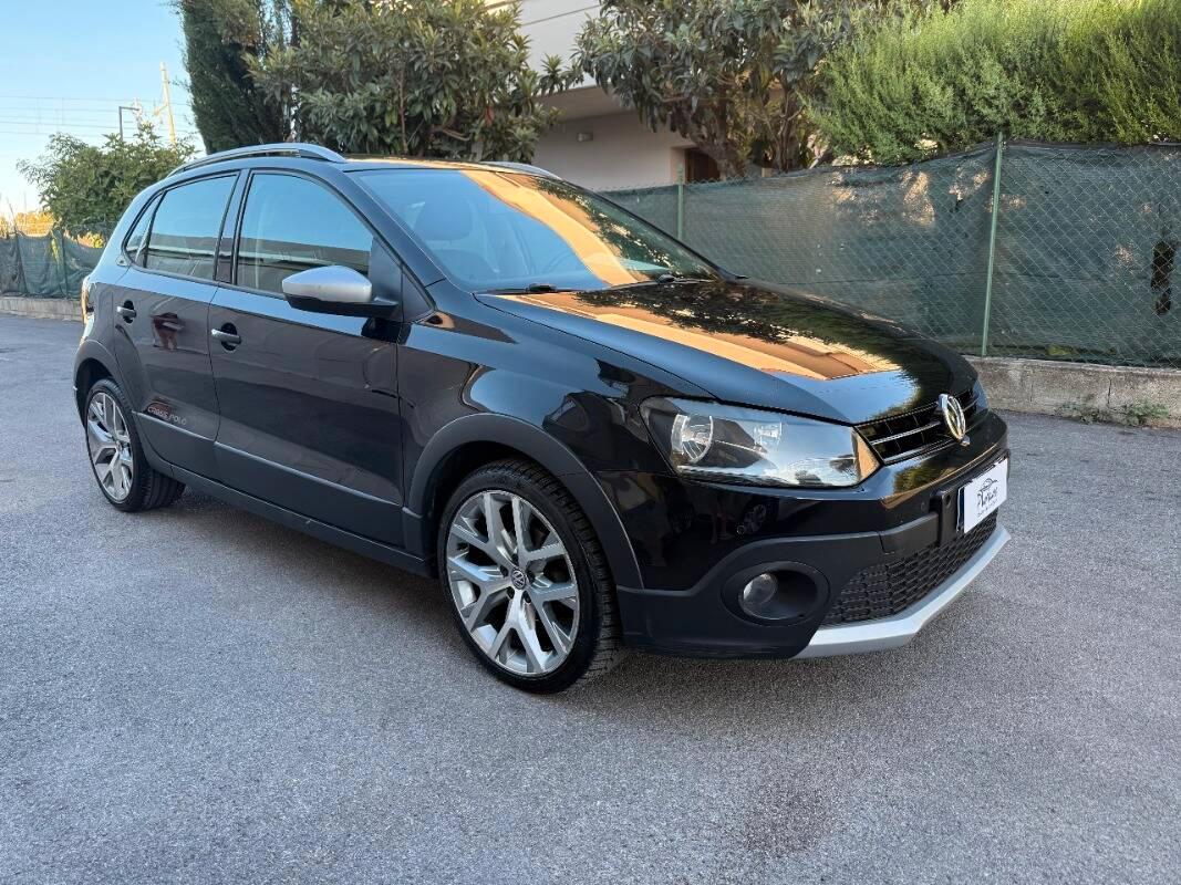 Volkswagen Polo 1.4 tdi bm Cross 5p