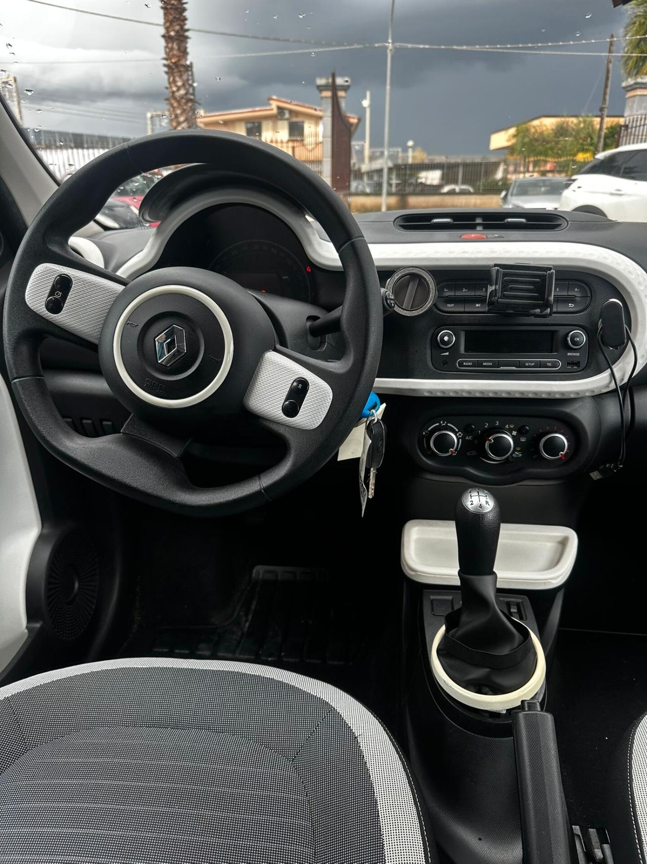 Renault Twingo SCe Stop&Start Intens
