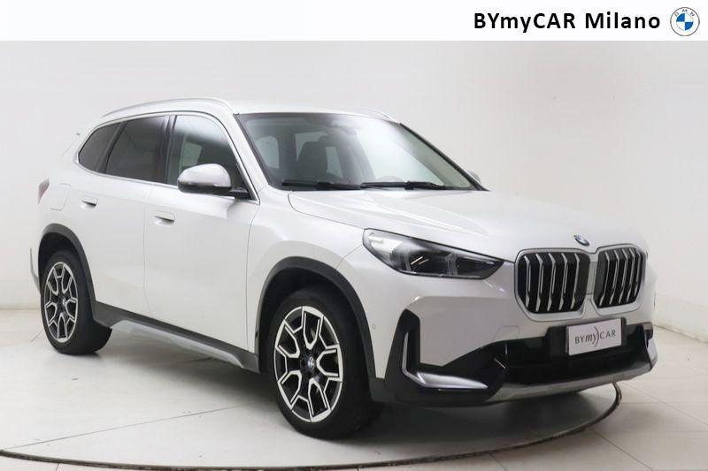 BMW X1 23 d Mild Hybrid 48V X-Line Edition Balance xDrive DCT