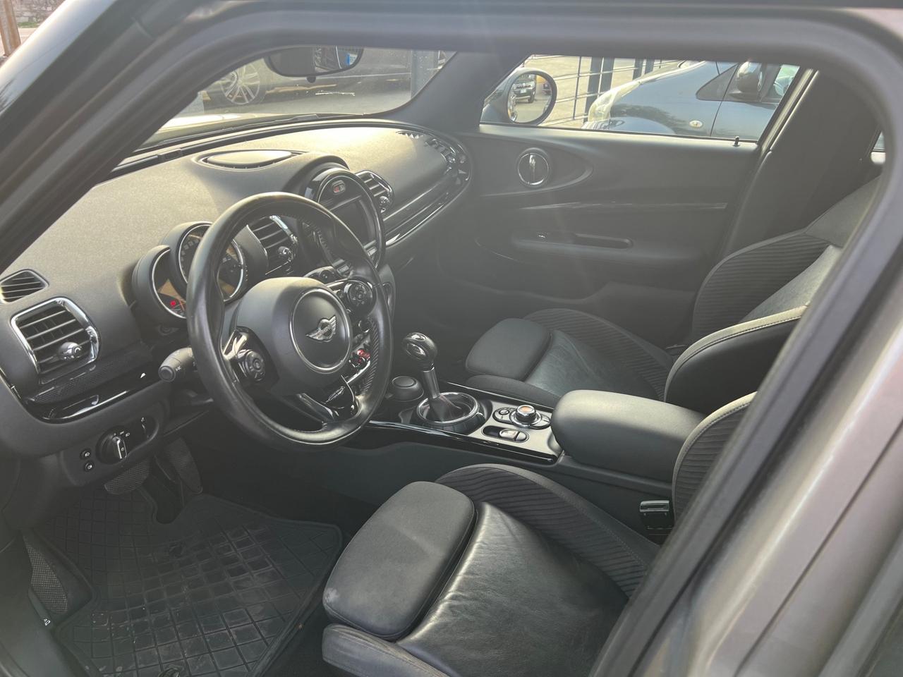Mini Cooper SD Clubman 2.0 Hype