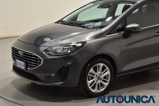 FORD Fiesta 1.1 75CV 5 PORTE TITANIUM NEOPATENTATI