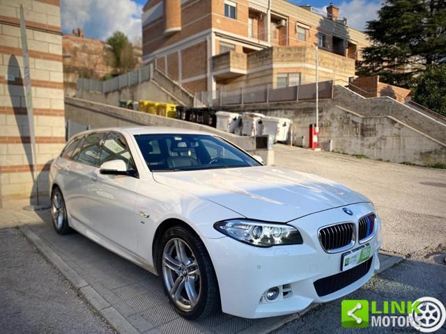 BMW 525 d xDrive Touring Msport -VERA OCCASIONE!!