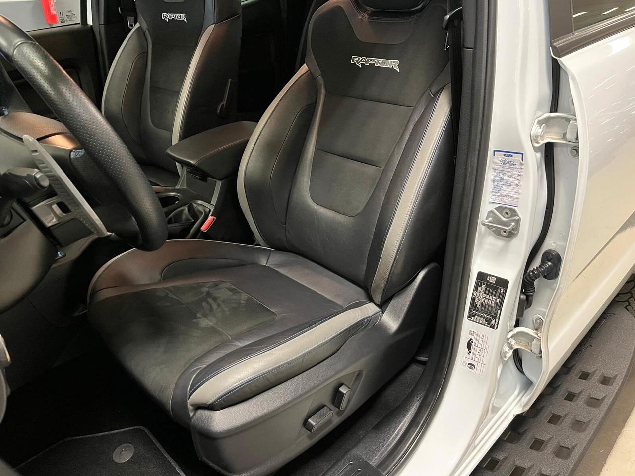 Ford Ranger Raptor 2.0 ECOBLUE aut. 213 CV DC 5 pt.