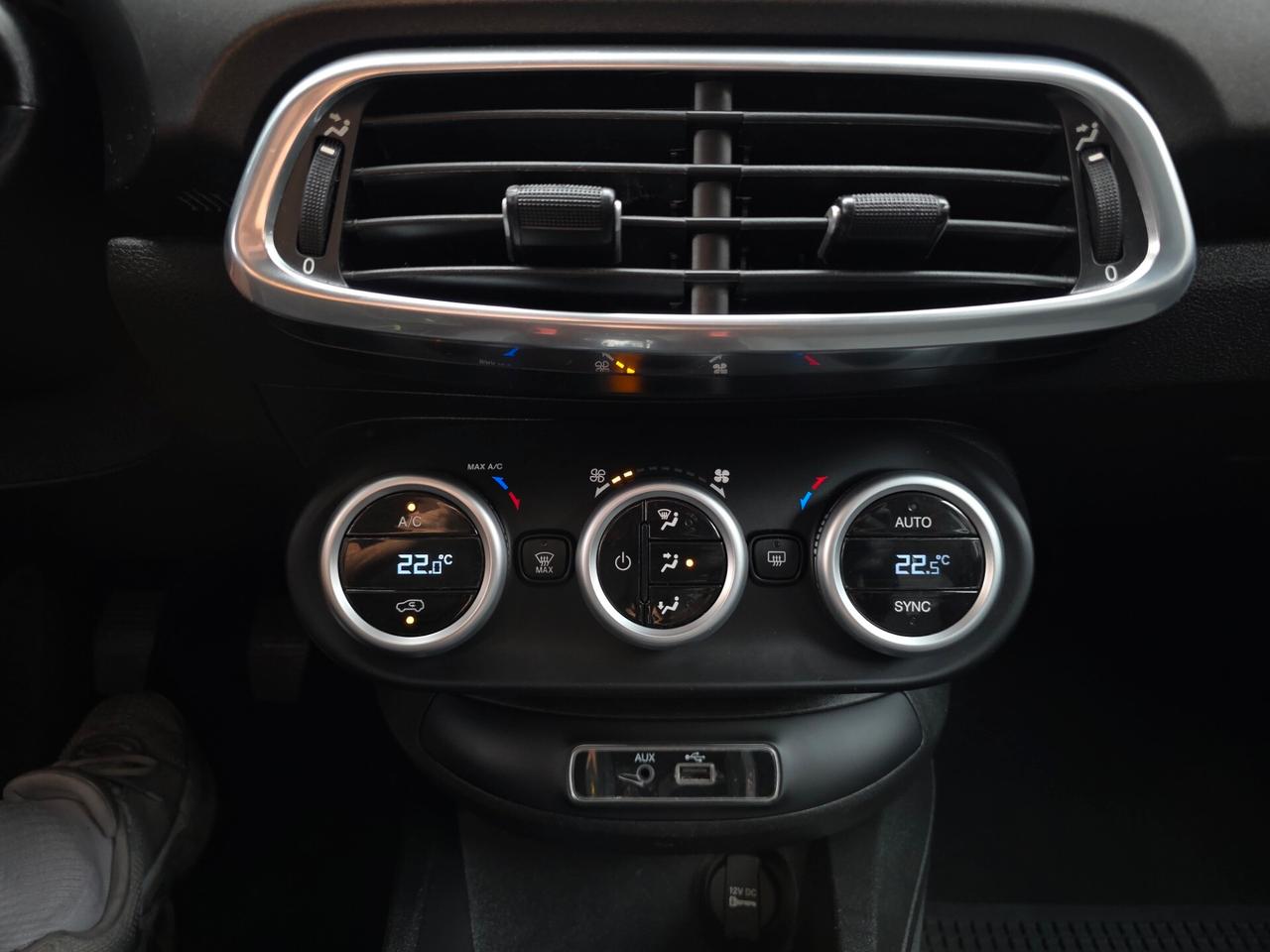 Fiat 500X 1.3MJT Lounge solo 130milaKM DA VETRINA